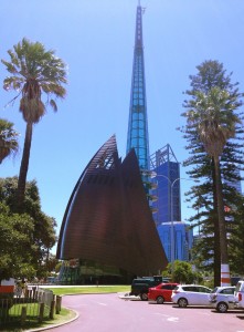 The Swan Bell Tower, Perth 