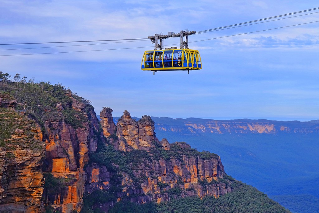 Travel Stories: Off the Beaten Track With Blue Mountains Eco Tours