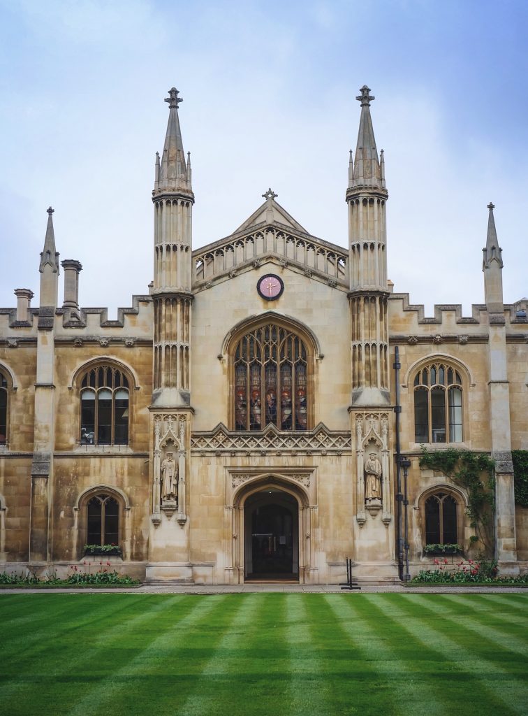 Travel Stories: Exploring the University Town of Cambridge