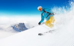Eyewear protection tips for winter sports
