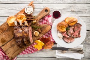 The Hotel Collection Blog: The History of the Sunday Roast